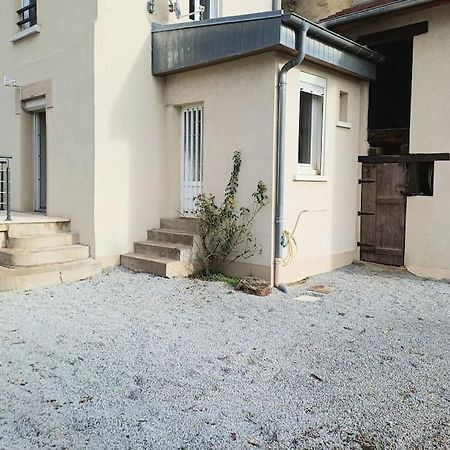 Maison De Village Avec Jardin Torpes  Bagian luar foto