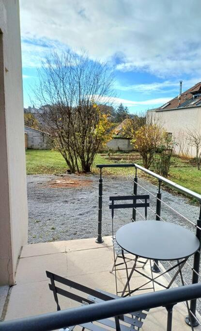Maison De Village Avec Jardin Torpes  Bagian luar foto